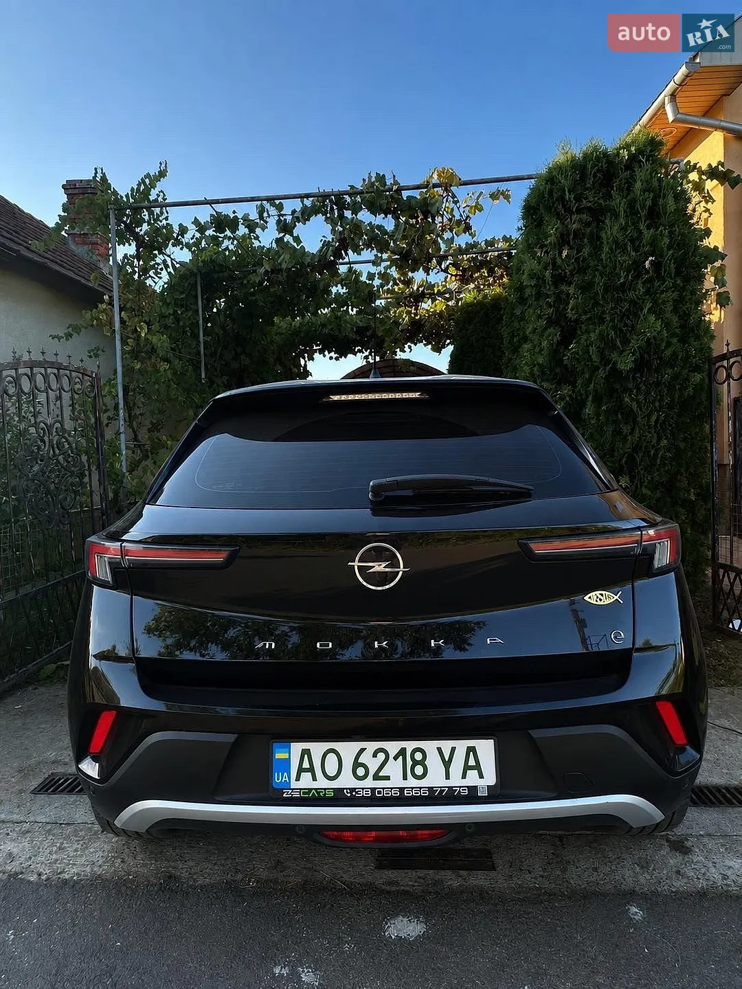 2022 Opel Mokka - мініатюра 5