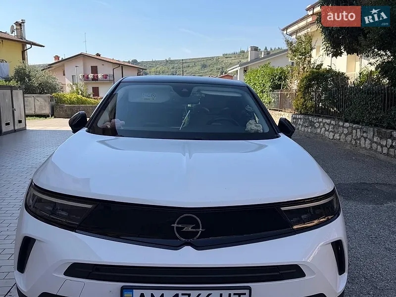 Opel Mokka 2023
