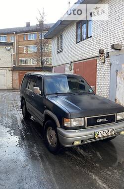 Позашляховик / Кросовер Opel Monterey 1995 в Києві