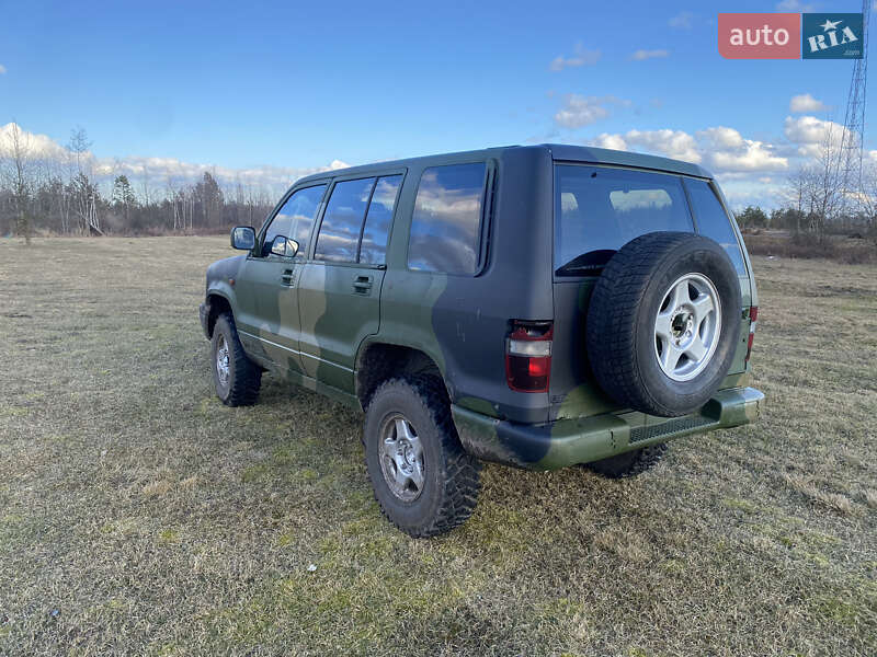Позашляховик / Кросовер Opel Monterey 1997 в Рокитному