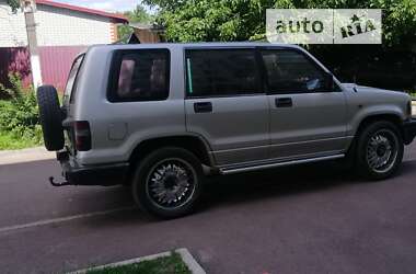 Внедорожник / Кроссовер Opel Monterey 1994 в 
