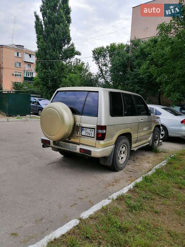Позашляховик / Кросовер Opel Monterey 1994 в Переяславі