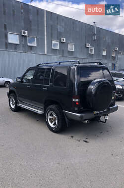 Позашляховик / Кросовер Opel Monterey 1995 в Вінниці