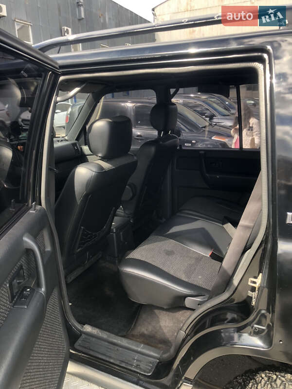 Позашляховик / Кросовер Opel Monterey 1995 в Вінниці