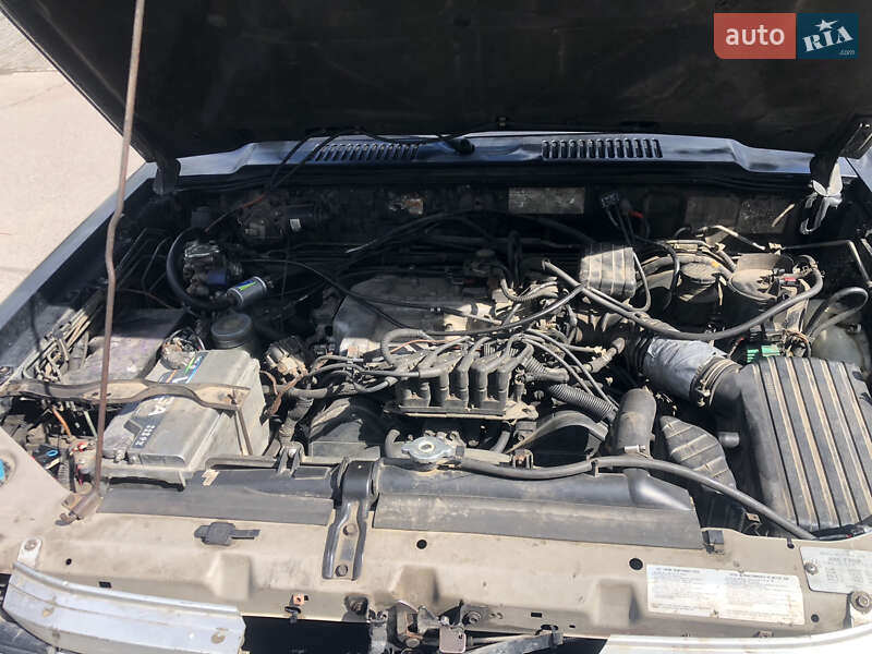 Позашляховик / Кросовер Opel Monterey 1995 в Вінниці