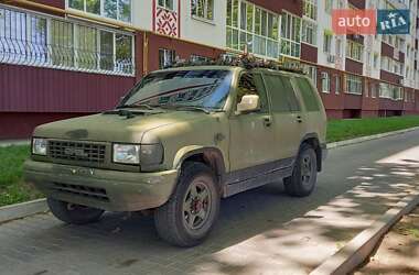Внедорожник / Кроссовер Opel Monterey 1999 в Полтаве