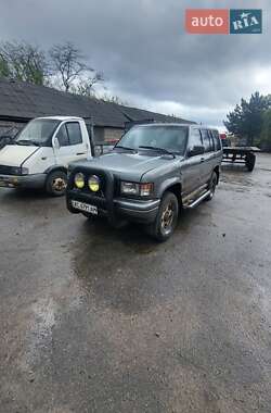 Внедорожник / Кроссовер Opel Monterey 1993 в Никополе