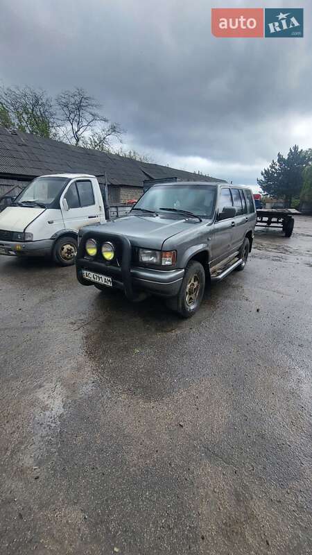 Opel Monterey 1993