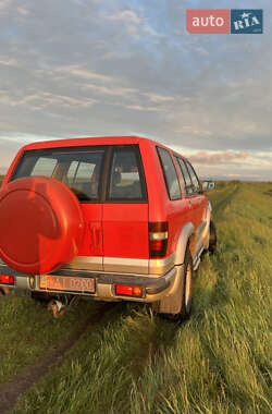 Позашляховик / Кросовер Opel Monterey 1998 в 