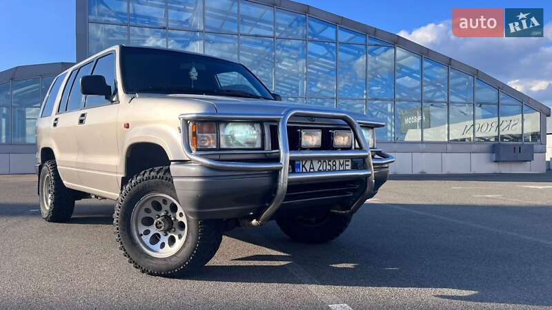 Opel Monterey 1992