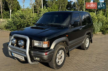 Внедорожник / Кроссовер Opel Monterey 1992 в 