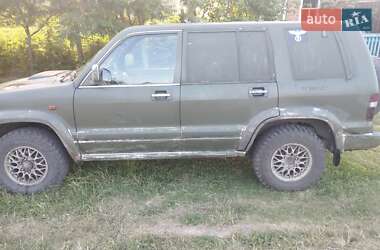 Позашляховик / Кросовер Opel Monterey 1999 в Сумах
