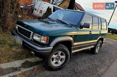 Внедорожник / Кроссовер Opel Monterey 1996 в Краматорске