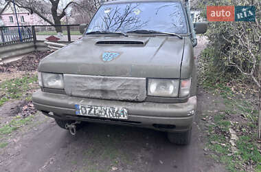 Позашляховик / Кросовер Opel Monterey 1993 в Синельниковому