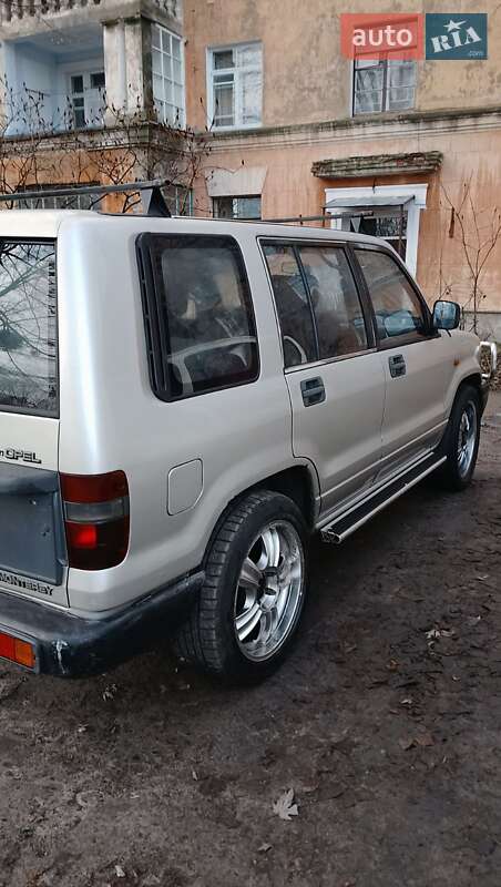 Внедорожник / Кроссовер Opel Monterey 1994 в Василькове