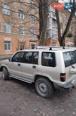 Внедорожник / Кроссовер Opel Monterey 1994 в Василькове