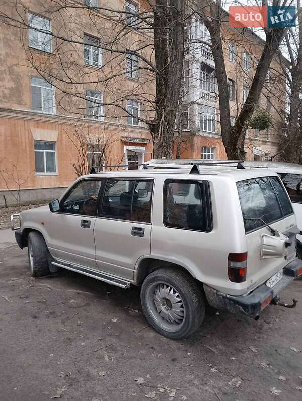 Внедорожник / Кроссовер Opel Monterey 1994 в Василькове