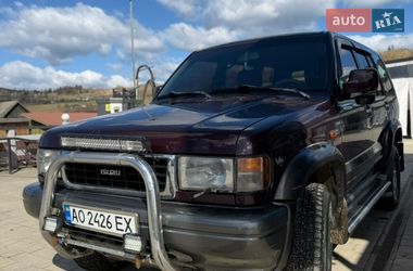 Позашляховик / Кросовер Opel Monterey 1995 в Рахові