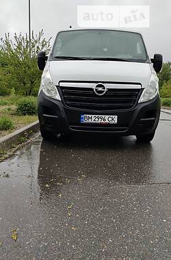 Другой Opel Movano пасс. 2013 в Сумах