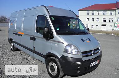  Opel Movano 2007 в Бердичеве