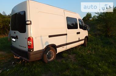 Другие автобусы Opel Movano 2004 в Сквире