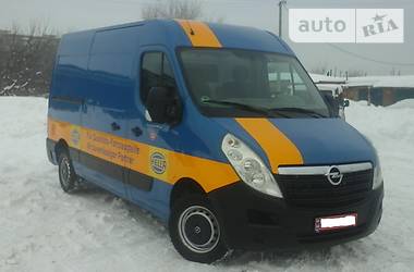 Минивэн Opel Movano 2012 в Полтаве