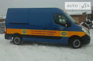 Минивэн Opel Movano 2012 в Полтаве