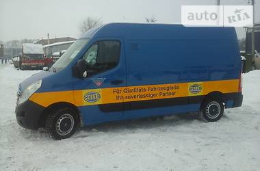 Минивэн Opel Movano 2012 в Полтаве