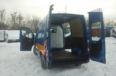 Минивэн Opel Movano 2012 в Полтаве