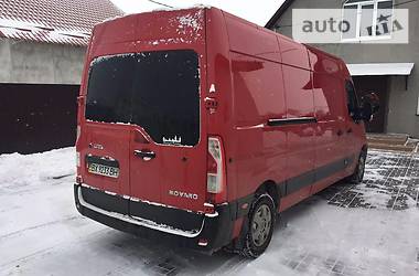  Opel Movano 2011 в Каменец-Подольском