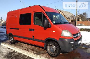  Opel Movano 2004 в Ирпене