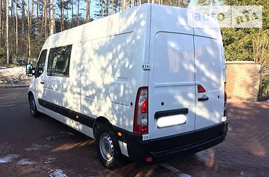 Минивэн Opel Movano 2012 в Львове