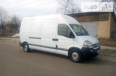  Opel Movano 2004 в Києві