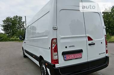  Opel Movano 2014 в Львове