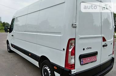  Opel Movano 2014 в Львове