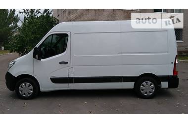  Opel Movano 2014 в Днепре