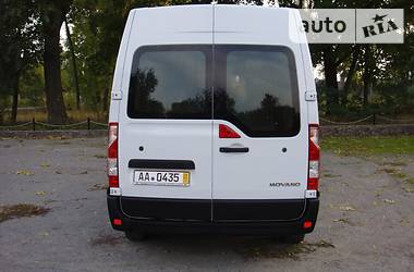  Opel Movano 2013 в Бердичеве