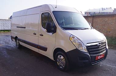  Opel Movano 2014 в Ровно