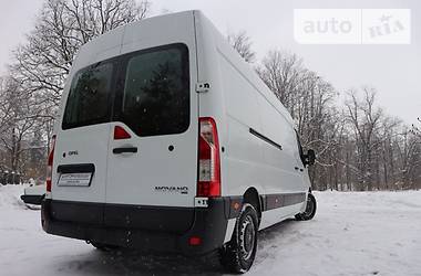  Opel Movano 2013 в Трускавце