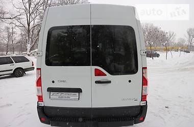  Opel Movano 2013 в Трускавце