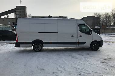  Opel Movano 2014 в Дубно