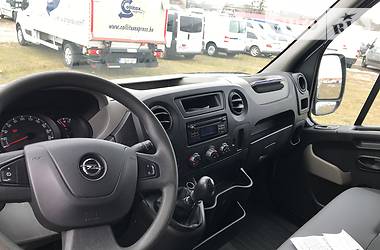  Opel Movano 2014 в Дубні