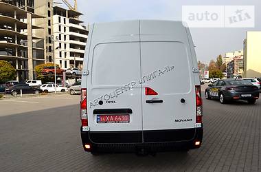  Opel Movano 2014 в Хмельницькому