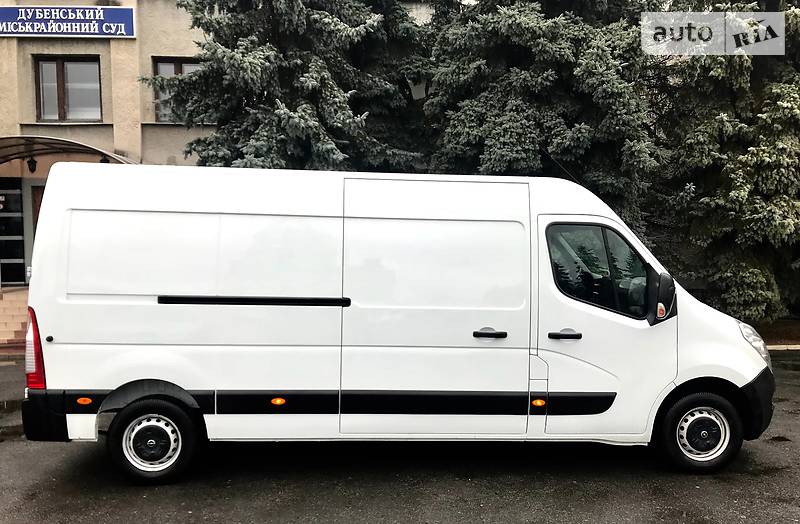  Opel Movano 2015 в Дубно