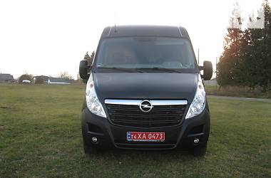  Opel Movano 2014 в Дубно