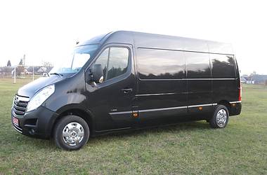  Opel Movano 2014 в Дубно