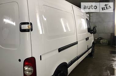 Другие легковые Opel Movano 2005 в Черновцах