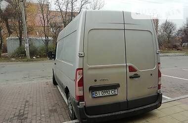 Другие легковые Opel Movano 2010 в Смеле