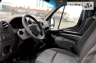 Вантажопасажирський фургон Opel Movano 2014 в 