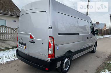  Opel Movano 2016 в Луцке